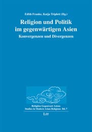 Cover von Religion und Politik im gegenwärtigen Asien