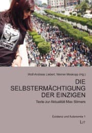 Cover von Die Selbstermächtigung der Einzigen