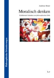 Cover von Moralisch denken