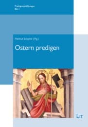 Cover von Ostern predigen