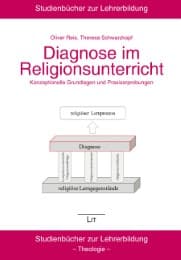 Cover von Diagnose im Religionsunterricht