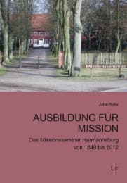 Cover von Ausbildung für Mission