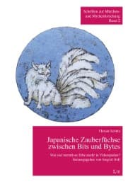 Cover von Zauberfüchse zwischen Bits und Bytes