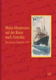 Cover von Maria Montessori auf der Reise nach Amerika