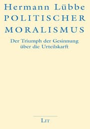 Cover von Politischer Moralismus