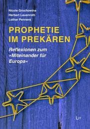 Cover von Prophetie im Prekären