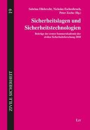 Cover von Sicherheitslagen und Sicherheitstechnologien