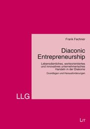 Cover von Diaconic Entrepreneurship