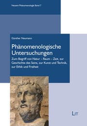 Cover von Phänomenologische Untersuchungen
