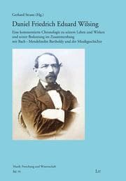 Cover von Daniel Friedrich Eduard Wilsing