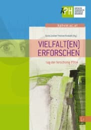Cover von Vielfalt(en) erforschen