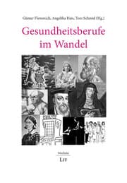 Cover von Gesundheitsberufe im Wandel