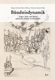Cover von Bündnisdynamik