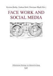 Cover von Face Work and Social Media