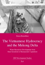 Cover von The Vietnamese Hydrocracy and the Mekong Delta