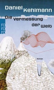 Cover von Die Vermessung der Welt