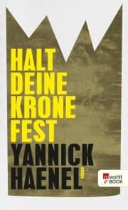 Cover von Halt deine Krone fest