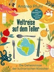 Cover von Weltreise auf dem Teller