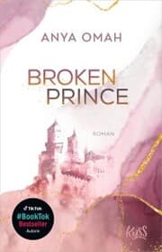 Cover von Broken Prince
