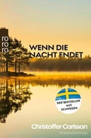 Cover von Wenn die Nacht endet