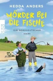 Cover von Mörder bei die Fische