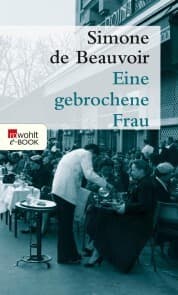 Cover von Eine gebrochene Frau