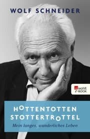 Cover von Hottentottenstottertrottel