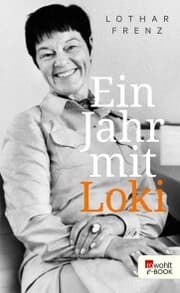Cover von Ein Jahr mit Loki