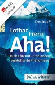 Cover von Aha!