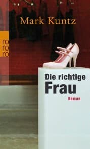 Cover von Die richtige Frau