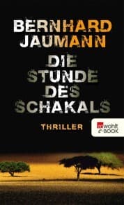Cover von Die Stunde des Schakals