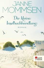 Cover von Die kleine Inselbuchhandlung