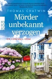 Cover von Mörder unbekannt verzogen