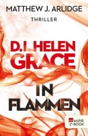 Cover von D.I. Helen Grace: In Flammen