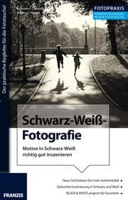 Cover von Foto Praxis Schwarz-Weiß-Fotografie