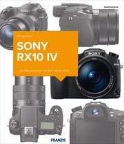 Cover von Kamerabuch Sony RX10 IV