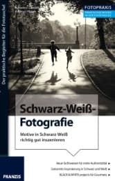 Cover von Schwarzweiß Fotografie