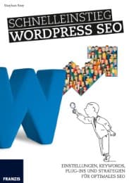 Cover von Schnelleinstieg WordPress SEO