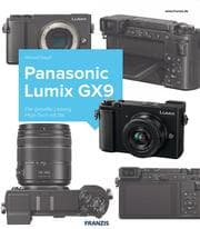 Cover von Panasonic LUMIX GX9