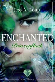 Cover von Prinzenfluch (Enchanted 2)