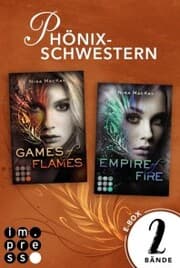 Cover von Phönixschwestern: 2 Bände in einem Bundle!