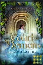 Cover von Court of Demons. Die Nachtläuferin