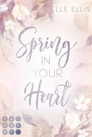 Cover von Spring In Your Heart (Cosy Island 2)