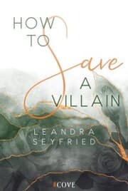 Cover von How to Save a Villain (Chicago Love 3)