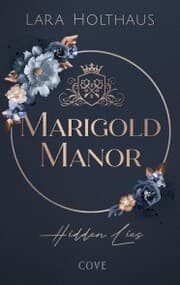 Cover von Marigold Manor 1: Hidden Lies