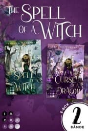 Cover von The Spell of a Witch: 2 Bände in einem Bundle!