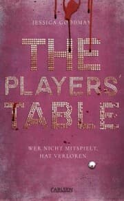 Cover von The Players' Table - Wer nicht mitspielt, hat verloren