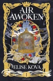 Cover von Air Awoken (Die Chroniken von Solaris 1)