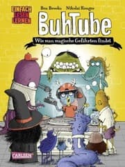 Cover von BuhTube: Wie man magische Gefährten findet