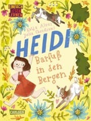 Cover von Barfuß in den Bergen